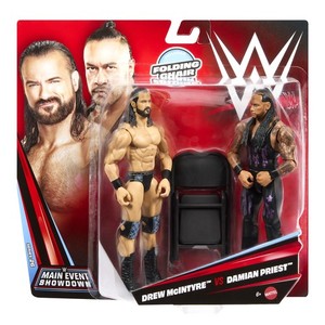 WWE Action Figures Damian Priest | eBay