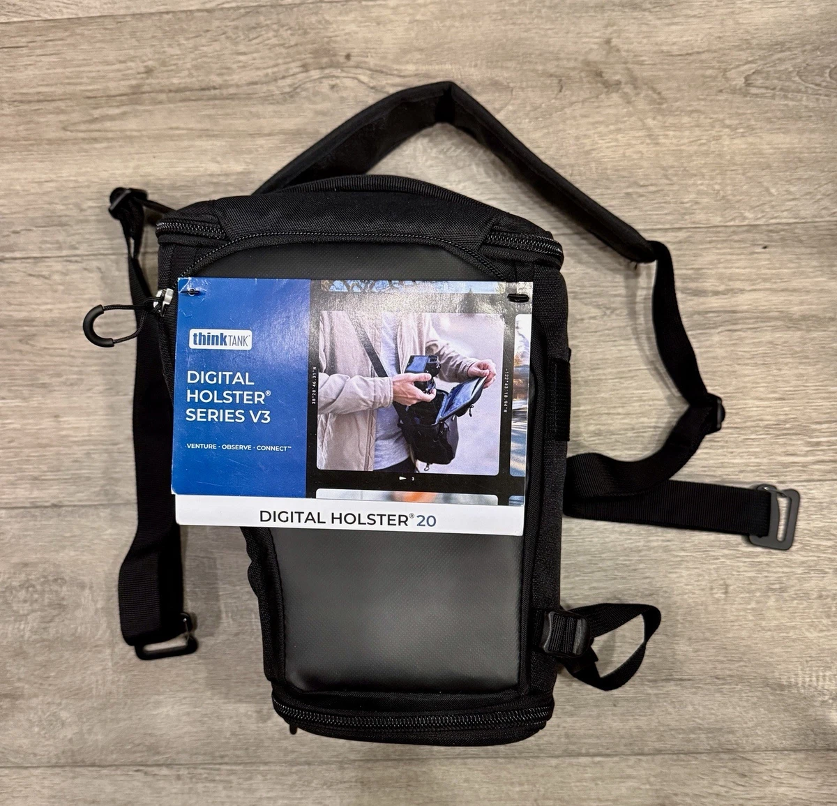 Think Tank Photo Camera Cases, Bags & Covers for Canon for sale | eBay