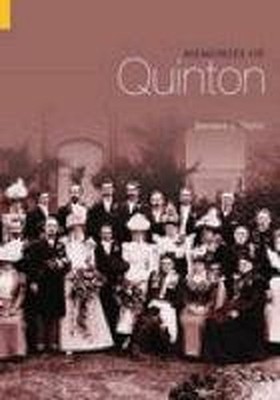 Memories of Quinton by Bernard Taylor 0752433067 FREE Shipping