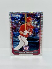 Bryce Harper Rookie Cards Checklist Guide 33