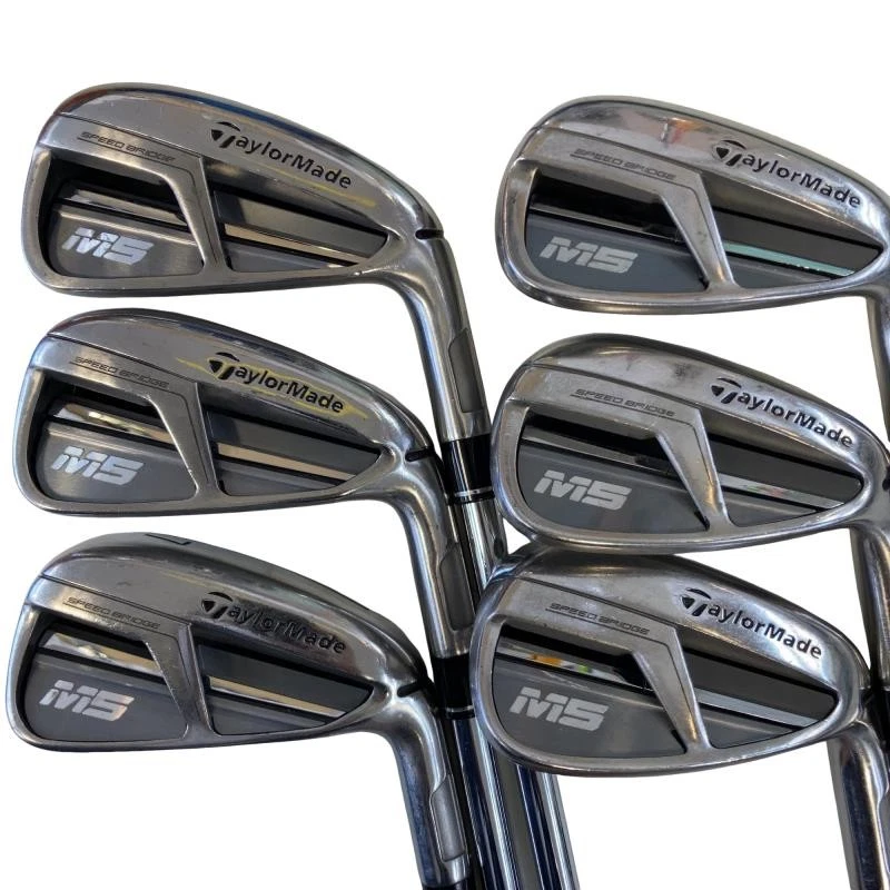 M5 Iron Set Golf Clubs for sale - eBay