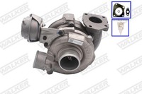 Walker Lader Aufladung Turbolader Passend FüR Jeep Cherokee KJ
