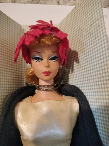 1959 Commuter Set Reproduction Barbie *Box Damage Please Read