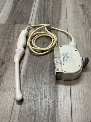 GE Healthcare E8C Ultrasound Transducer Probe REF 2297883 Endocavity