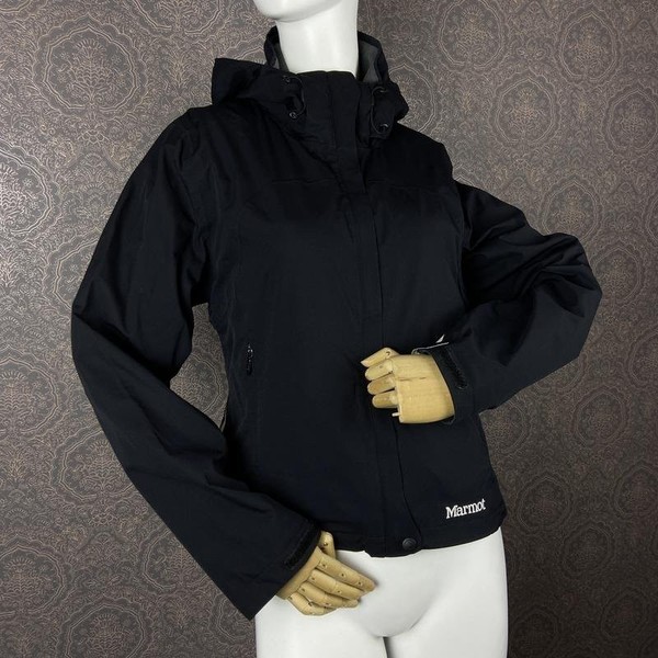 Veste Marmot Femme Gris Nylon 36 / S / 44