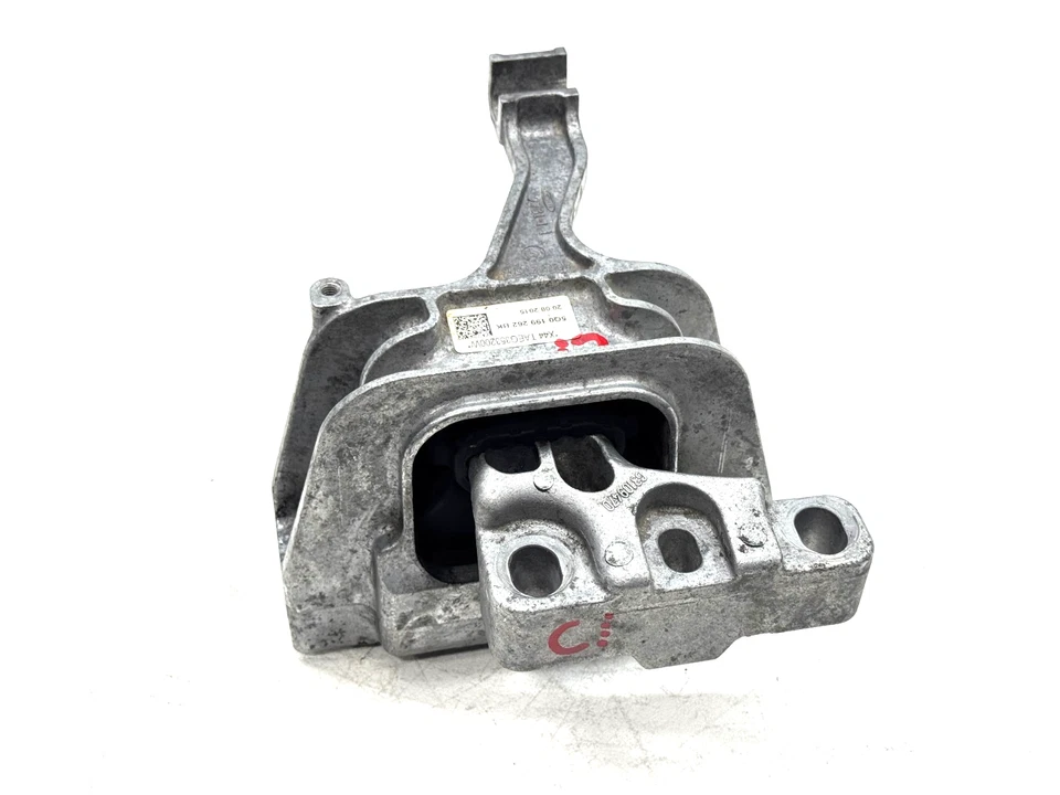 2015–2023 AUDI A3 S3 TT TTS QUATTRO RIGHT PASSENGER SIDE ENGINE MOUNT BRACKET OE - Image 4 of 4