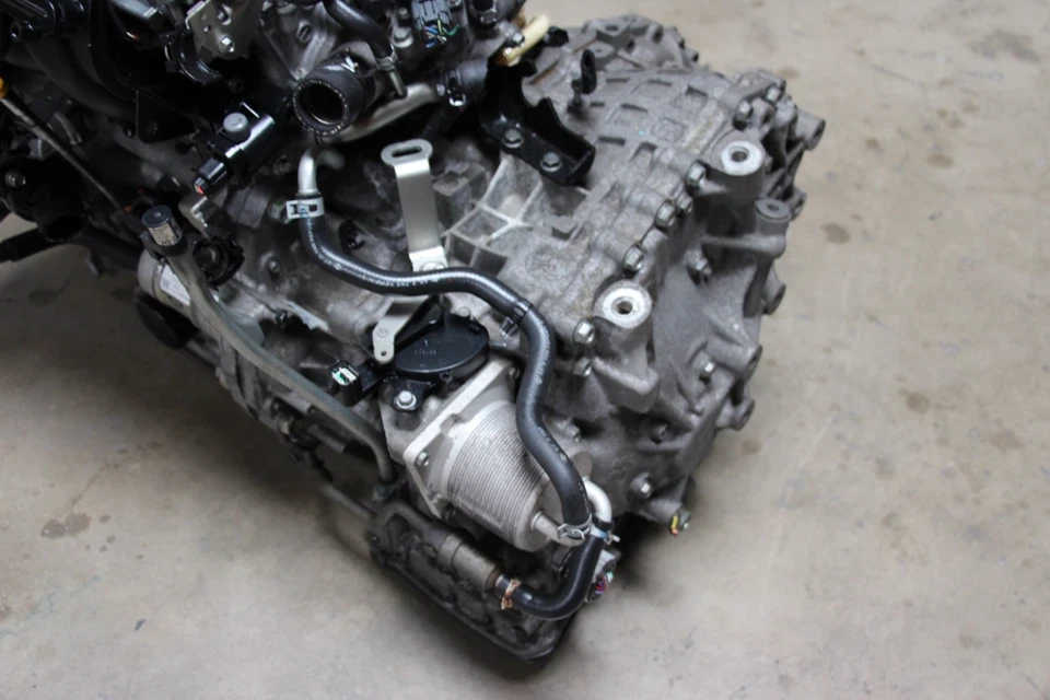 JDM Nissan Sentra CVT automatic transmission only 2.0L 2007-2012 Trans only - Изображение 3 из 4