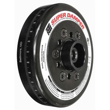 Ati Harmonic Balancer 918871e Supercharged 7.074 In. Internal For 396-427 Bbc