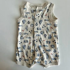 Carter’s Baby Romper