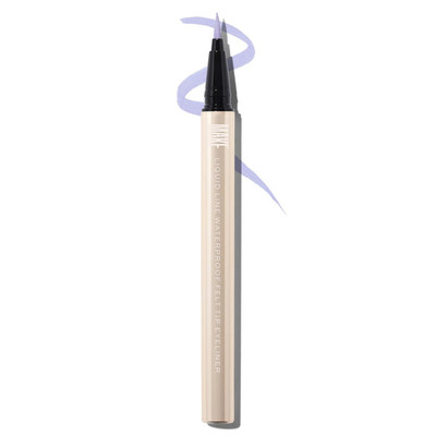 Beauty Smudge-Proof Felt Tip for Precise Application of Lines, Wings, and Graphi