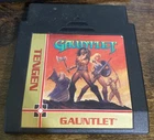 Gauntlet (Tengen) Black NES Nintendo Game Cartridge Only Tested