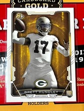 Rookies Brett Hundley