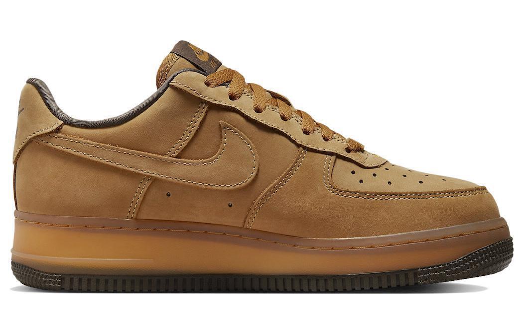 Nike WMNS Air Force 1 07 LX See Through Wheat DQ7580-700 Women's