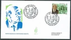 2010 ITALY FDC VENETO 1625 RUGBY MARIO MAZZUCCA NO ARRIVAL STAMP - CG