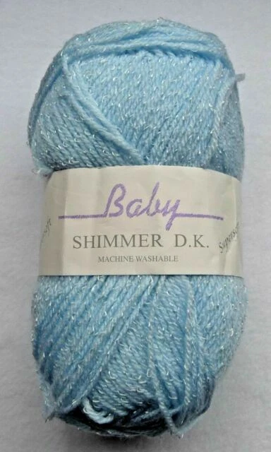 Lot Double Knitting Yarns