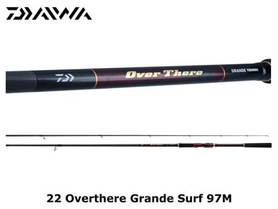 Daiwa 23 Overthere Grande Surf 97M shore game rods ship from Japan