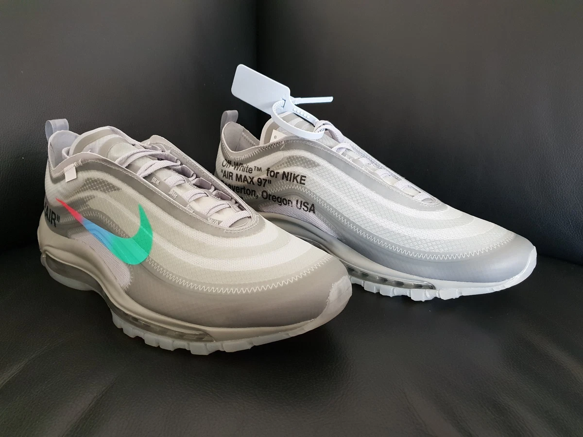 Air max 97 hotsell menta off white