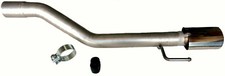 Auspuff Endrohr hinten für Opel Astra J P10 2,0 CDTI Kombi Caravan 118 121 KW