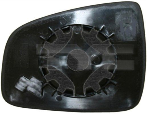TYC 328-0126-1 Spiegelglas, AußEnspiegel FüR Dacia Renault-image