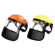 Schutz Gesichtsschutz atmungsaktiv Gesichtsabdeckung zum Schleifen von Unkraut Schlagen Arbeiten