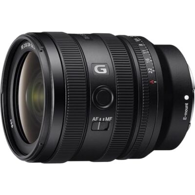 SONY (Sony) Standard Zoom Lens Full Size FE 24-50mm F2.8 GG Lens Di  NEW!
