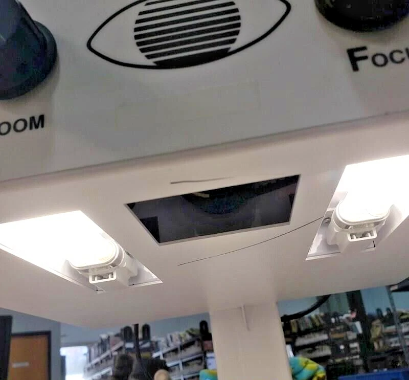 Lupa de video Magnisight Visual Aid probada y funcionando Foto 2 de 4