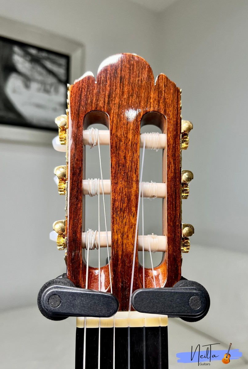 Yamaki GC-15 Concert Classical Guitar | eBay Australia