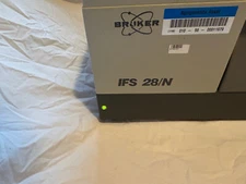 Bruker IFS 28/N NIR Spectrometer