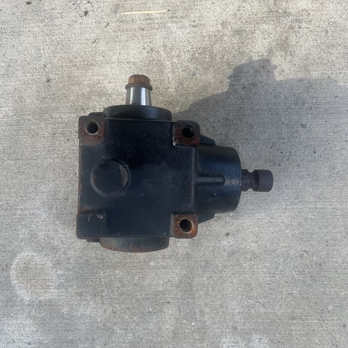 JOHN DEERE 425 445 455 48" 54" 60" Mower Deck Gear Box AM143310 DE19086 M112247 eBay