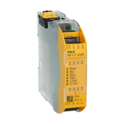 Pilz 772143 - PNOZ m EF 4DI4DOR - Brand new