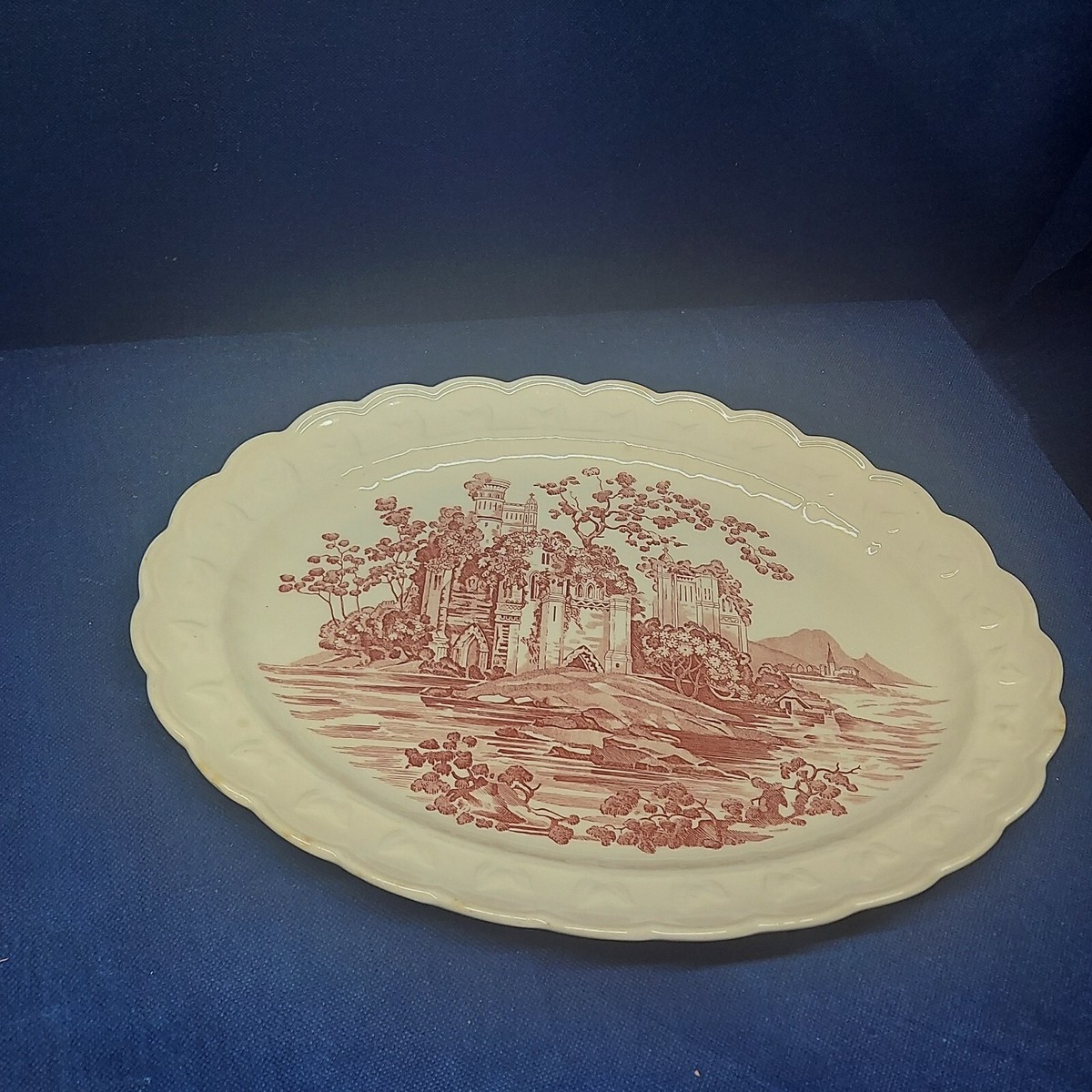 Vintage 1938 Taylor Smith & Taylor Fine China 