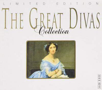 The Great Divas Sammlung
