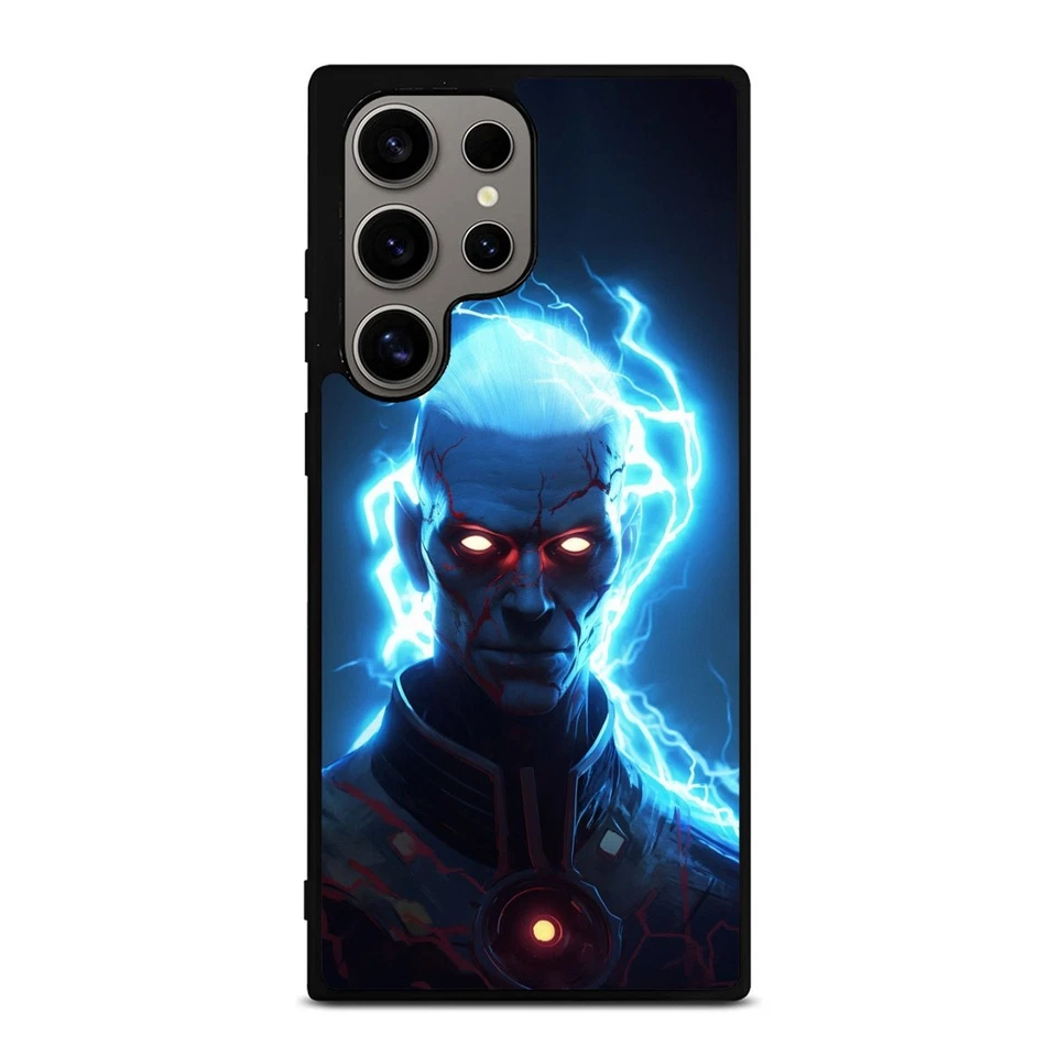 electricity super hero Anti drop Cover For iPhone SE4 16E 12 13 14 15 16 Pro Max - Изображение 3 из 4