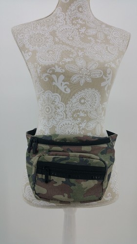 LeSportsac Bauchtasche Gürtel Sling Hüfttasche Hüfttasche Camouflage Crossbody Handtasche - Bild 2 von 12