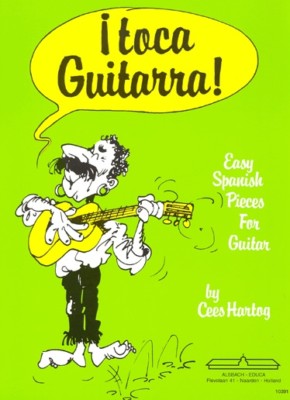 I toca Guitarra - Cees Hartog 