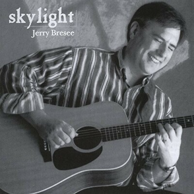 Skylight Jerry Bresee audioCD New