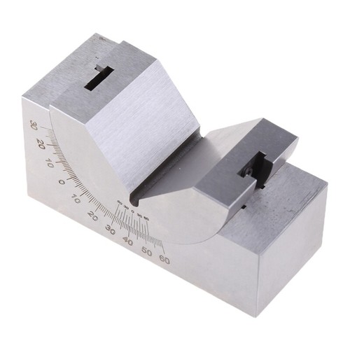 Adjustable Angle Gauge Grinder/Milling Machine Angle Block KP30 KP46 - Picture 6 of 8