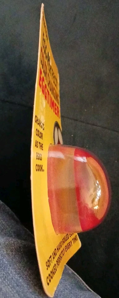 BurtonD15 EGG PERFECT Color Changing 🥚Egg Timer⏲️  Boil Perfect Eggs Each Time - Image 4 of 4