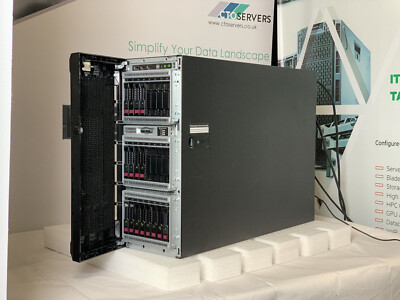 HPE ProLiant ML350 Gen10 Server Dual 22-Core Gold 6152 **256GB
