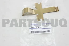 26232FA020 Genuine Subaru CROSS SPRING 26232-FA020