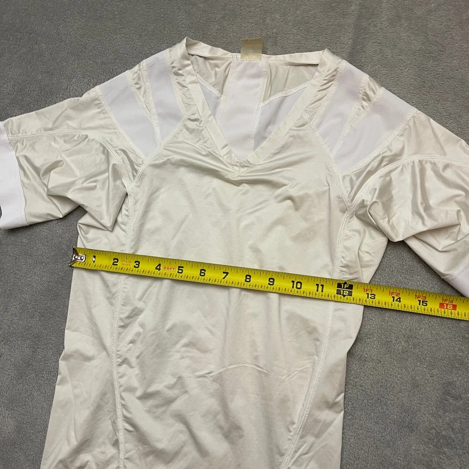 Camisa IntelliSkin Mujer Manga Corta Base Postura Soporte Compresión SM Foto 4 de 4