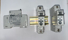 Allen Bradley Circuit Breaker 1492-CB1 H150, 15 Amps Ser B, With 3" DIN mount