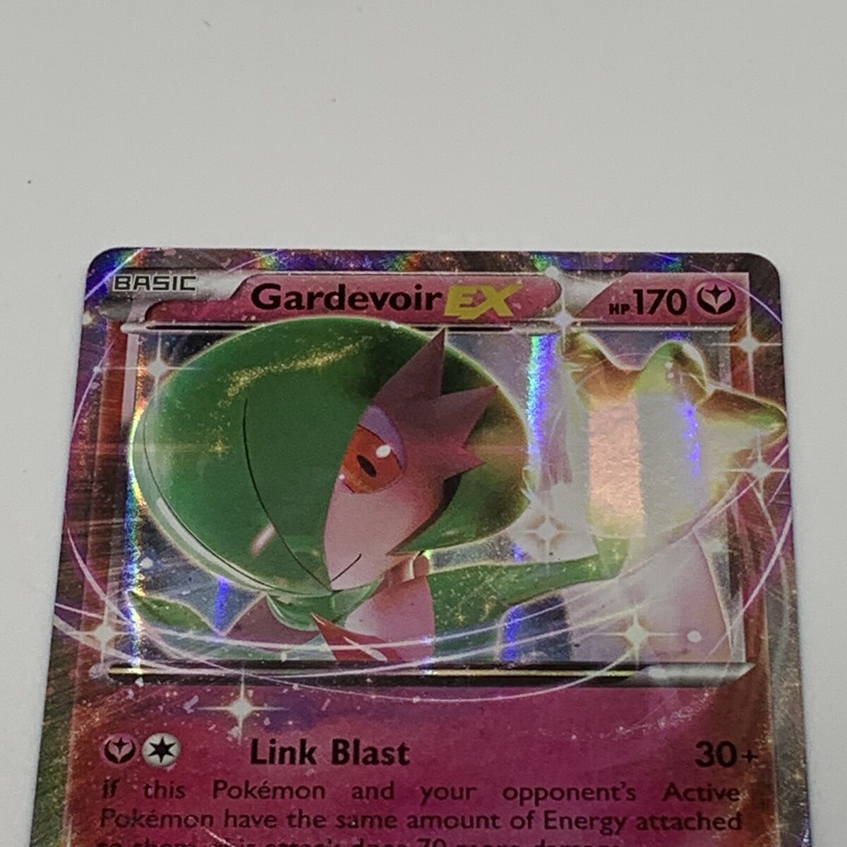 Gardevoir EX - 78/114 - Ultra Rare