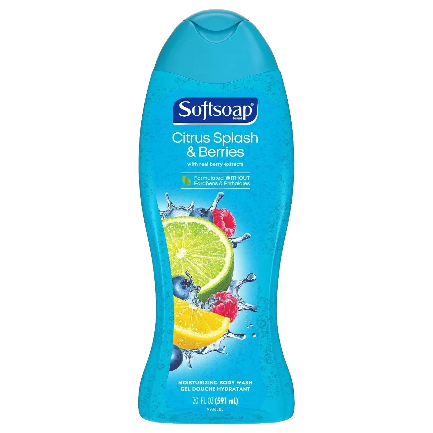 Gel Citrus Scent Hand Washes