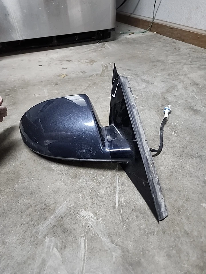 Espejo retrovisor de puerta lado derecho Chevrolet Impala 2009 Foto 4 de 4