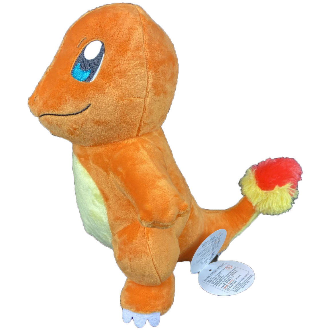 charmander plush 12 inch