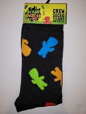 New Sour Patch Kids Socks