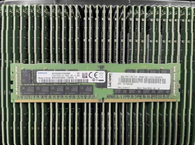 Samsung 128GB RAM 2S4Rx4 PC4-2666V DDR4 2666MHz ECC RDIMM Memory