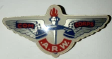 A.R.W. Com Corps Pin HTF