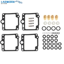 4X carburetor repair kit for yamaha FJ1100 FJ1200 XJ700 X MAXIM X XJ 700 XJ750